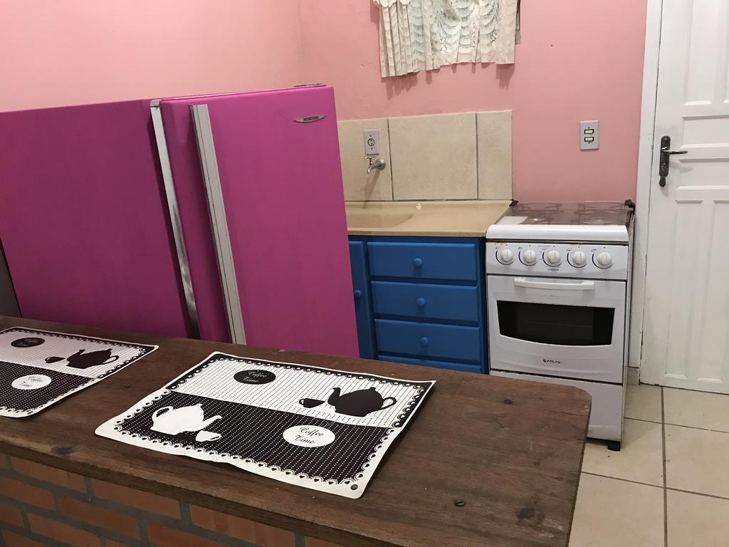 프라이아도로사 Residencial Rosa Flor 아파트 외부 사진