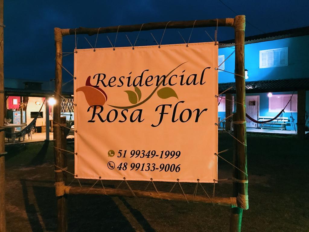 프라이아도로사 Residencial Rosa Flor 아파트 외부 사진
