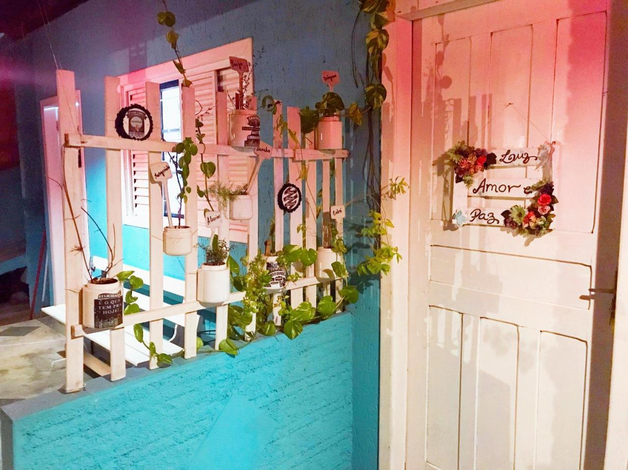 프라이아도로사 Residencial Rosa Flor 아파트 외부 사진